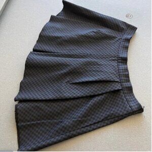 Zara wool-blend skirt